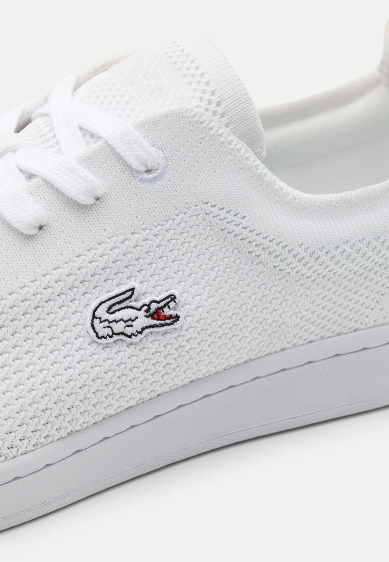 Lacoste Carnaby Sneakers BasseOff-White Uomo Scarpe LA212O0KO-A11 6 Lacoste Carnaby Sneakers BasseOff-White Uomo Scarpe LA212O0KO-A11 - immagine 6