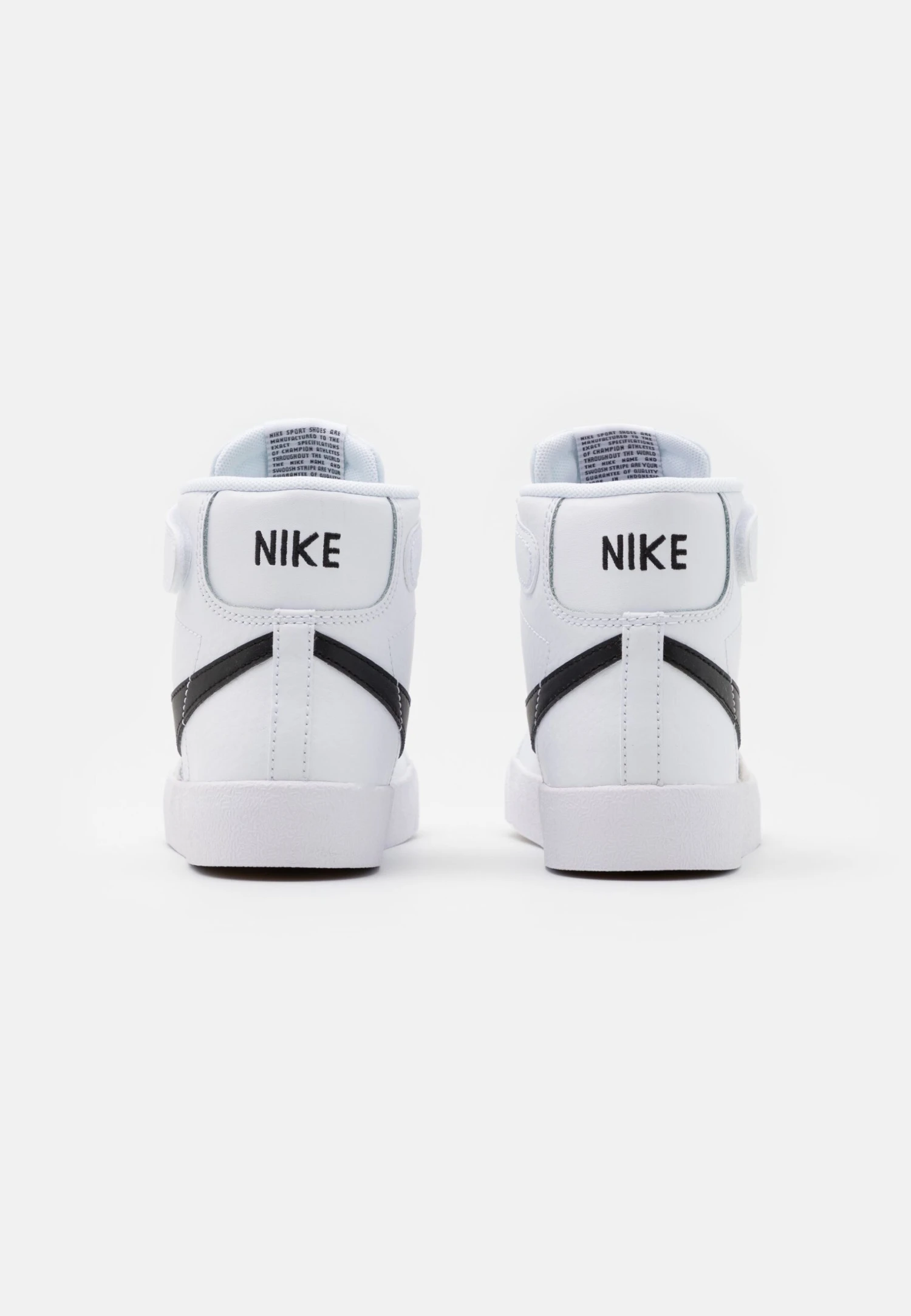 Nike Sportswear Blazer Mid 77 UnisexSneakers AlteWhite/Black/Total Orange Bambini Sneakers NI114D0GU-A11 3 Nike Sportswear Blazer Mid 77 UnisexSneakers AlteWhite/Black/Total Orange Bambini Sneakers NI114D0GU-A11 - immagine 3