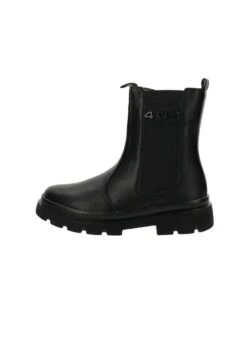 Cesare Paciotti Stivaletti Con PlateauNero Donna Stivaletti CY811N006-Q11