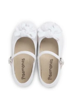 Mercedita Puntera LazoScarpe Primi PassiBlanco Bambini Ballerine P1X13A072-A11 8 Mercedita Puntera LazoScarpe Primi PassiBlanco Bambini Ballerine P1X13A072-A11 -Chic Scarpe Negozio f3a117491b934d0b93e1de89b6f85519