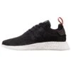 Adidas Originals Nmd_R2Sneakers BasseCore Black/Future Harvest Donna Scarpe AD112B0MR-Q11