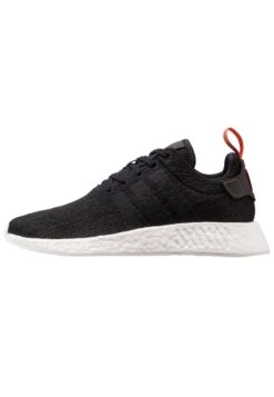 Adidas Originals Nmd_R2Sneakers BasseCore Black/Future Harvest Donna Scarpe AD112B0MR-Q11
