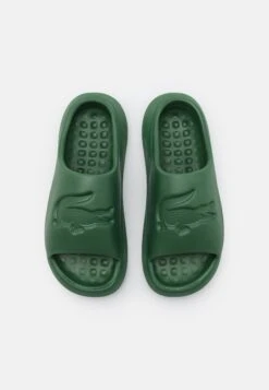 Lacoste Croco 3.0 - Ciabattine - Dark Green/Green -Chic Scarpe Negozio f3f0b3d3fd61418c9489bd6fd6ec7c6c