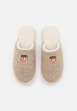 Gant Homesy - Pantofole - Taupe 11 Gant Homesy - Pantofole - Taupe -Chic Scarpe Negozio f401f9dba3ed4c9c805bc76e346f6914