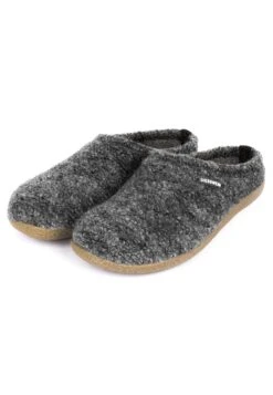 Giesswein Veitsch - Pantofole - Anthrazit 9 Giesswein Veitsch - Pantofole - Anthrazit -Chic Scarpe Negozio f40292d1322c4f41af80fb30efec79aa