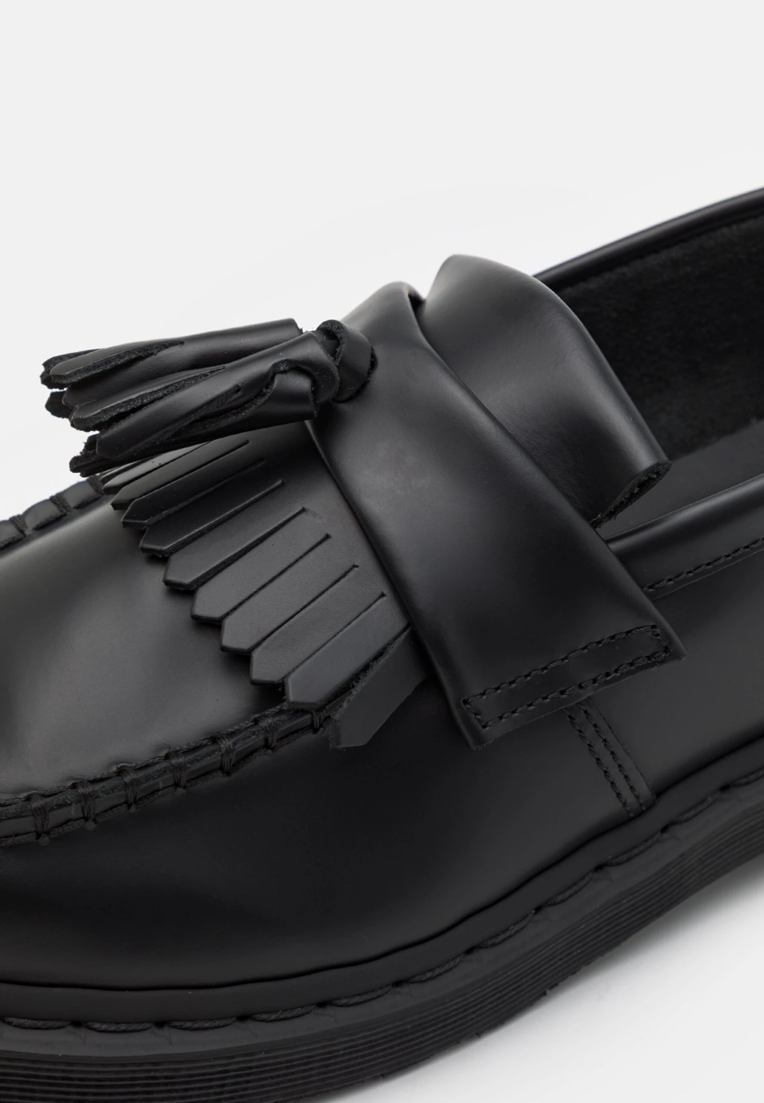 Dr. Martens Adrian MonoScarpe Senza LacciBlack Smooth Donna Scarpe Piatte DO215C01C-Q11 6 Dr. Martens Adrian MonoScarpe Senza LacciBlack Smooth Donna Scarpe Piatte DO215C01C-Q11 - immagine 6