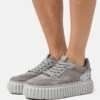 Kennel & Schmenger ZapSneakers BasseNebbia/Silver/Grey Donna Sneakers KE311A14O-D11
