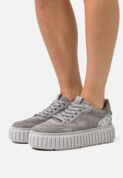 Kennel & Schmenger ZapSneakers BasseNebbia/Silver/Grey Donna Sneakers KE311A14O-D11