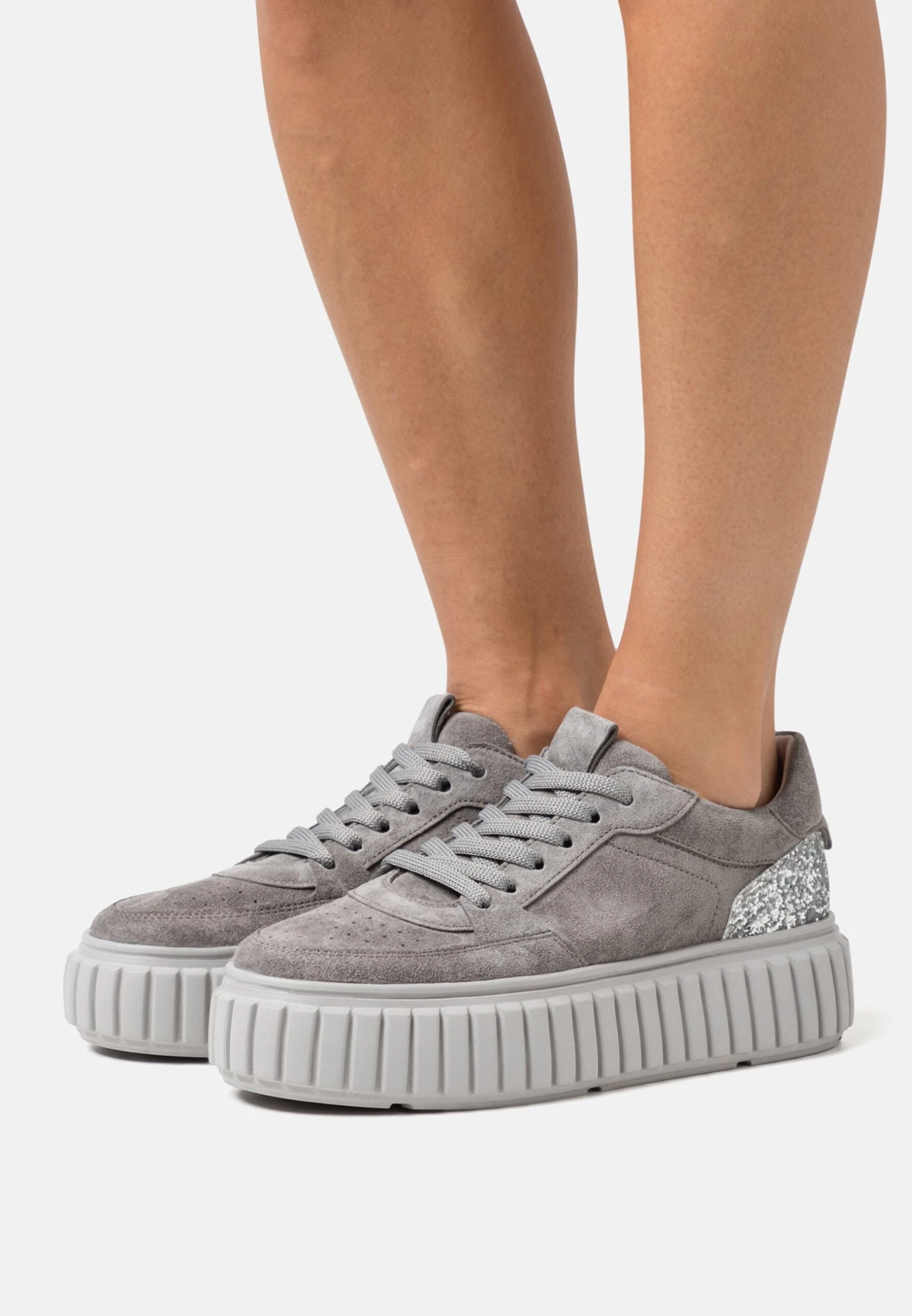 Kennel & Schmenger ZapSneakers BasseNebbia/Silver/Grey Donna Sneakers KE311A14O-D11 1 Kennel & Schmenger ZapSneakers BasseNebbia/Silver/Grey Donna Sneakers KE311A14O-D11