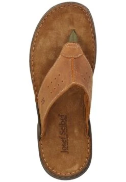 Josef Seibel PantofoleBraun Uomo Pantofole JO112G02G-O11 -Chic Scarpe Negozio f5a9a439936342bc9838893c7a119d29