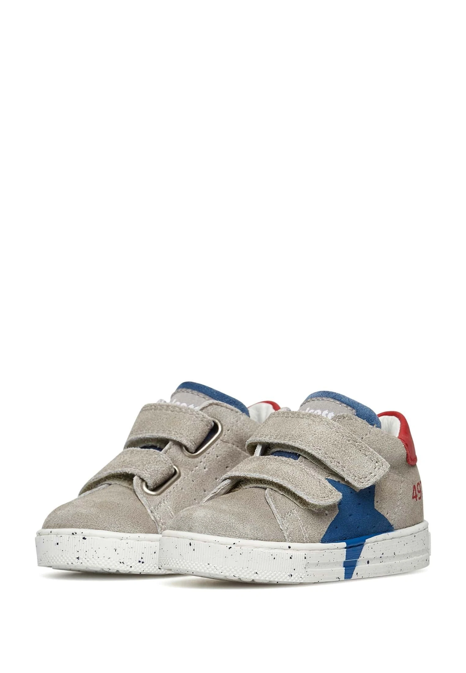 Salazar Vl - Scarpe Primi Passi - Grau 2 Salazar Vl - Scarpe Primi Passi - Grau - immagine 2