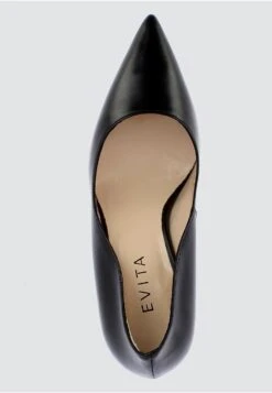 Jessica - Decolleté - Black 9 Jessica - Decolleté - Black -Chic Scarpe Negozio f60ee19417e3424096ac57fa18b03cf0