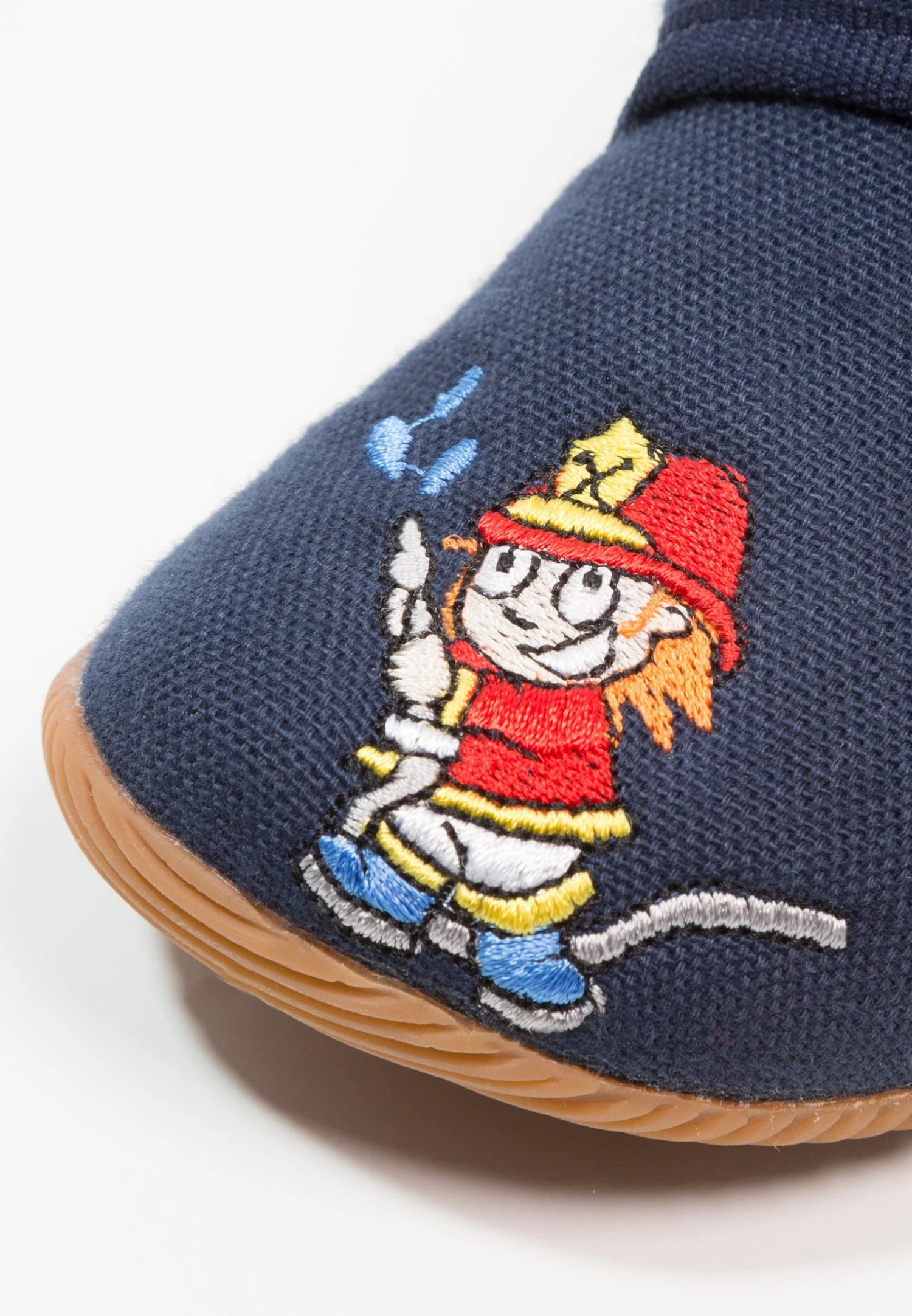 Giesswein Serfaus Slim Fit - Pantofole - Bleu Foncé 6 Giesswein Serfaus Slim Fit - Pantofole - Bleu Foncé - immagine 6