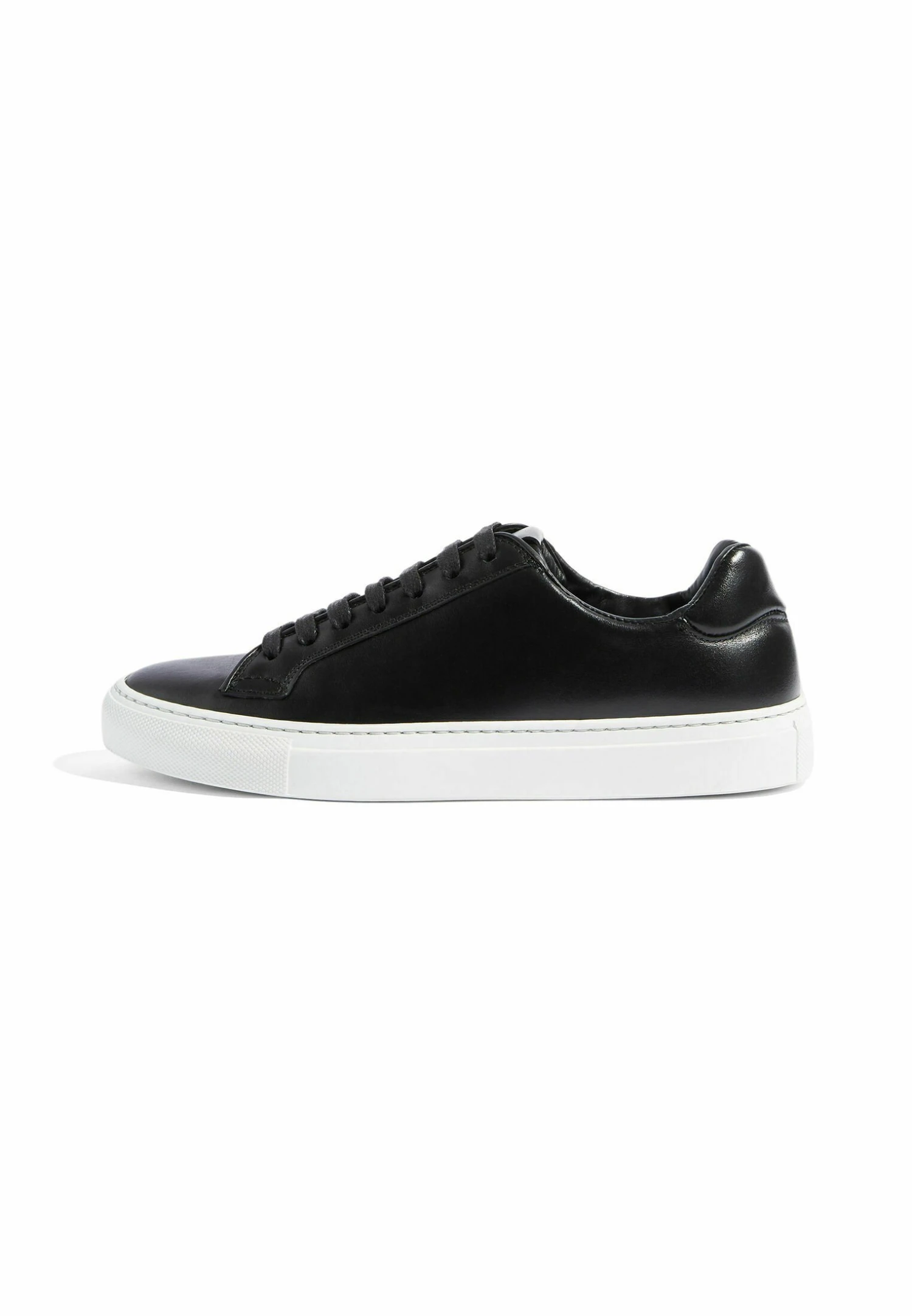 Cecilia LeoSneakers BasseBlackCalf Donna Sneakers SR611A03E-Q11 5 Cecilia LeoSneakers BasseBlackCalf Donna Sneakers SR611A03E-Q11 - immagine 5