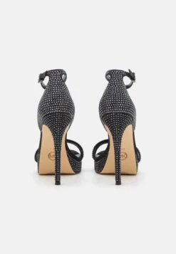 MICHAEL Michael Kors Jordyn Platfrom Sandali Con PlateauBlack Donna Tacchi Alti MK111A11V-Q11 10 MICHAEL Michael Kors Jordyn Platfrom Sandali Con PlateauBlack Donna Tacchi Alti MK111A11V-Q11 -Chic Scarpe Negozio f6aba1d8e9a34ba9a2a44ce575f7082c