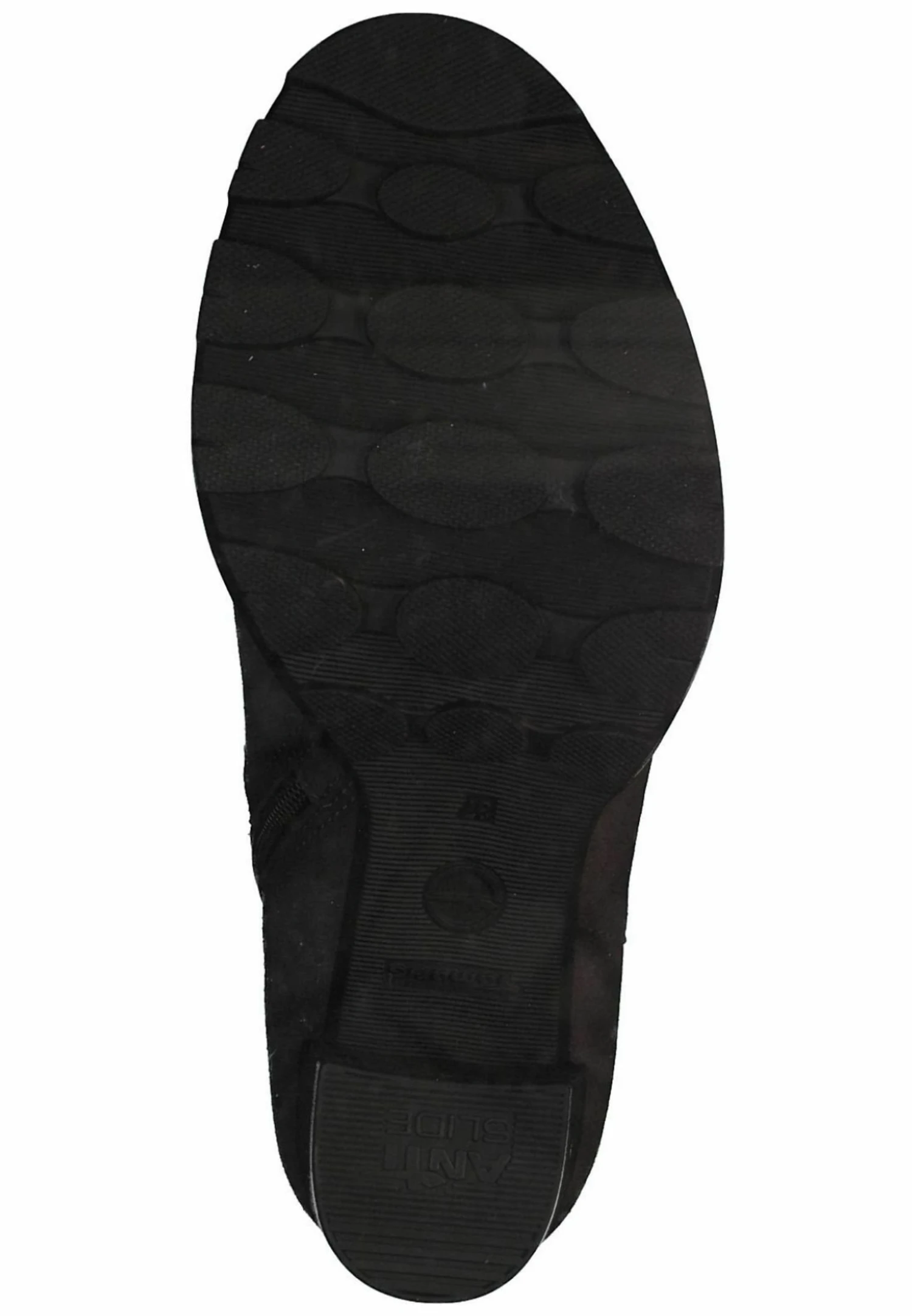 Tamaris Stivaletti Con PlateauGraphite Suede Donna Stivali TA111N1TR-C11 4 Tamaris Stivaletti Con PlateauGraphite Suede Donna Stivali TA111N1TR-C11 - immagine 4