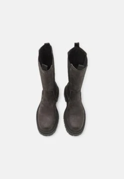 Pavement Tyla - Stivali Alti - Brown -Chic Scarpe Negozio f6ef4ba72d6846e382745d2ab9134e52