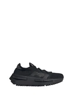Adidas Originals Nmd_S1 UnisexSneakers BasseCore Black Grey Four Cloud White Uomo Scarpe AD115O1J9-Q11 -Chic Scarpe Negozio f71ce7277bdd403db8fb75b14d89fb5f