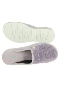 Dola - Pantofole - Viola 9 Dola - Pantofole - Viola -Chic Scarpe Negozio f722b6a2bb6b40d7a59750dad2642416