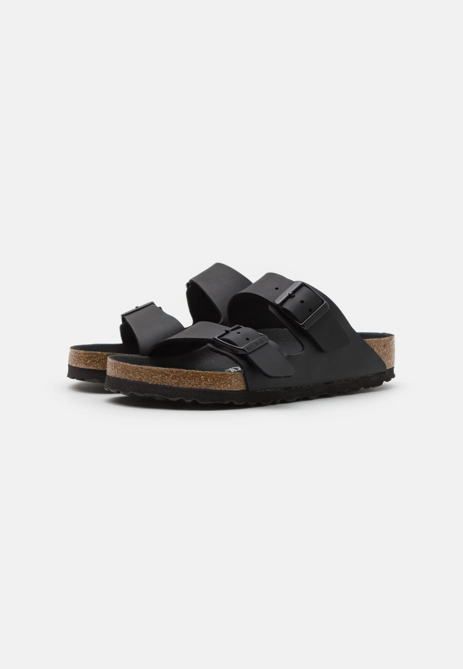 Birkenstock Arizona Triple Unisex - Ciabattine - Black 2 Birkenstock Arizona Triple Unisex - Ciabattine - Black - immagine 2