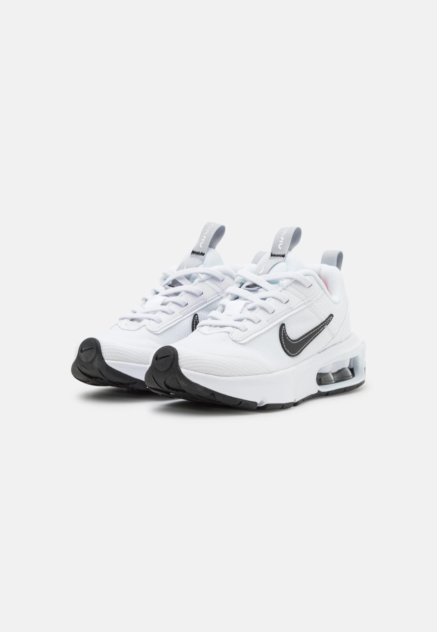 Nike Sportswear Air Max Lite UnisexSneakers BasseWhite/Black/Photon Dust/Wolf Grey Bambini Sneakers NI116D0GF-T11 2 Nike Sportswear Air Max Lite UnisexSneakers BasseWhite/Black/Photon Dust/Wolf Grey Bambini Sneakers NI116D0GF-T11 - immagine 2