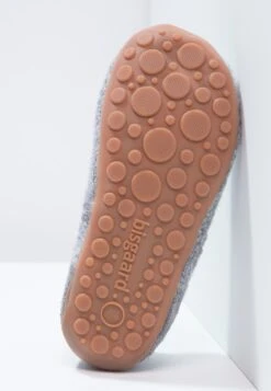 Bisgaard Sailor Home Shoe - Pantofole - Grey -Chic Scarpe Negozio f8f13dd0b380499381b2ddf218e193b3