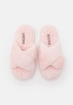 Anna Field Pantofole - Light Pink 11 Anna Field Pantofole - Light Pink -Chic Scarpe Negozio f8f250ae78214fd691d89f9f1a759f7e