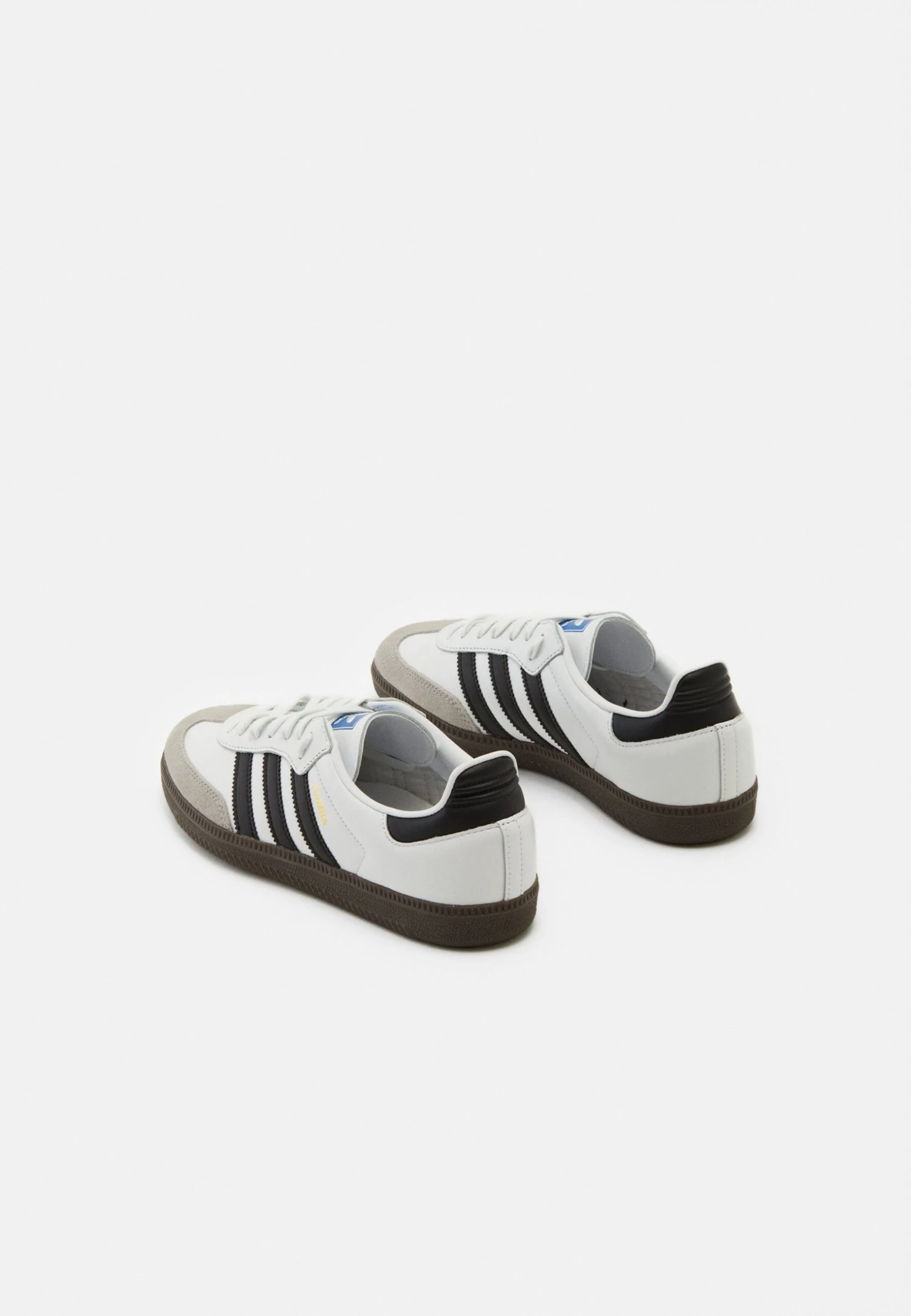 Adidas Originals Samba OgSneakers BasseFootwear White/Core Black/Granit Donna Sneakers AD115O03M-A11 3 Adidas Originals Samba OgSneakers BasseFootwear White/Core Black/Granit Donna Sneakers AD115O03M-A11 - immagine 3