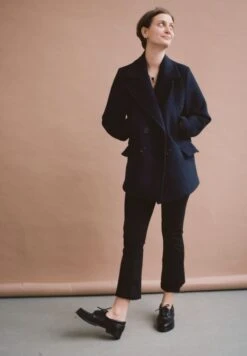 Tefer MoccasinsStringateRustic Black Donna Scarpe Piatte B4G11E001-Q11 9 Tefer MoccasinsStringateRustic Black Donna Scarpe Piatte B4G11E001-Q11 -Chic Scarpe Negozio f93fd2e926854b28902c78a7187779cf