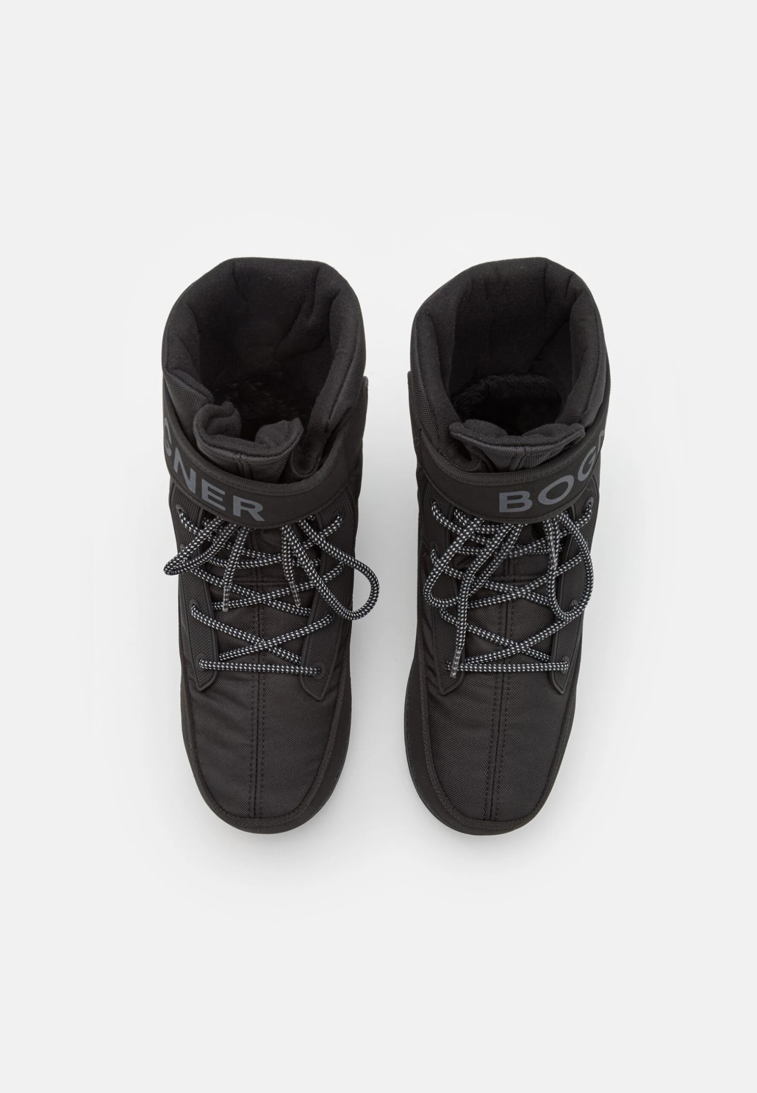 Bogner Laax 1 - Stivaletti Stringati - Black 4 Bogner Laax 1 - Stivaletti Stringati - Black - immagine 4