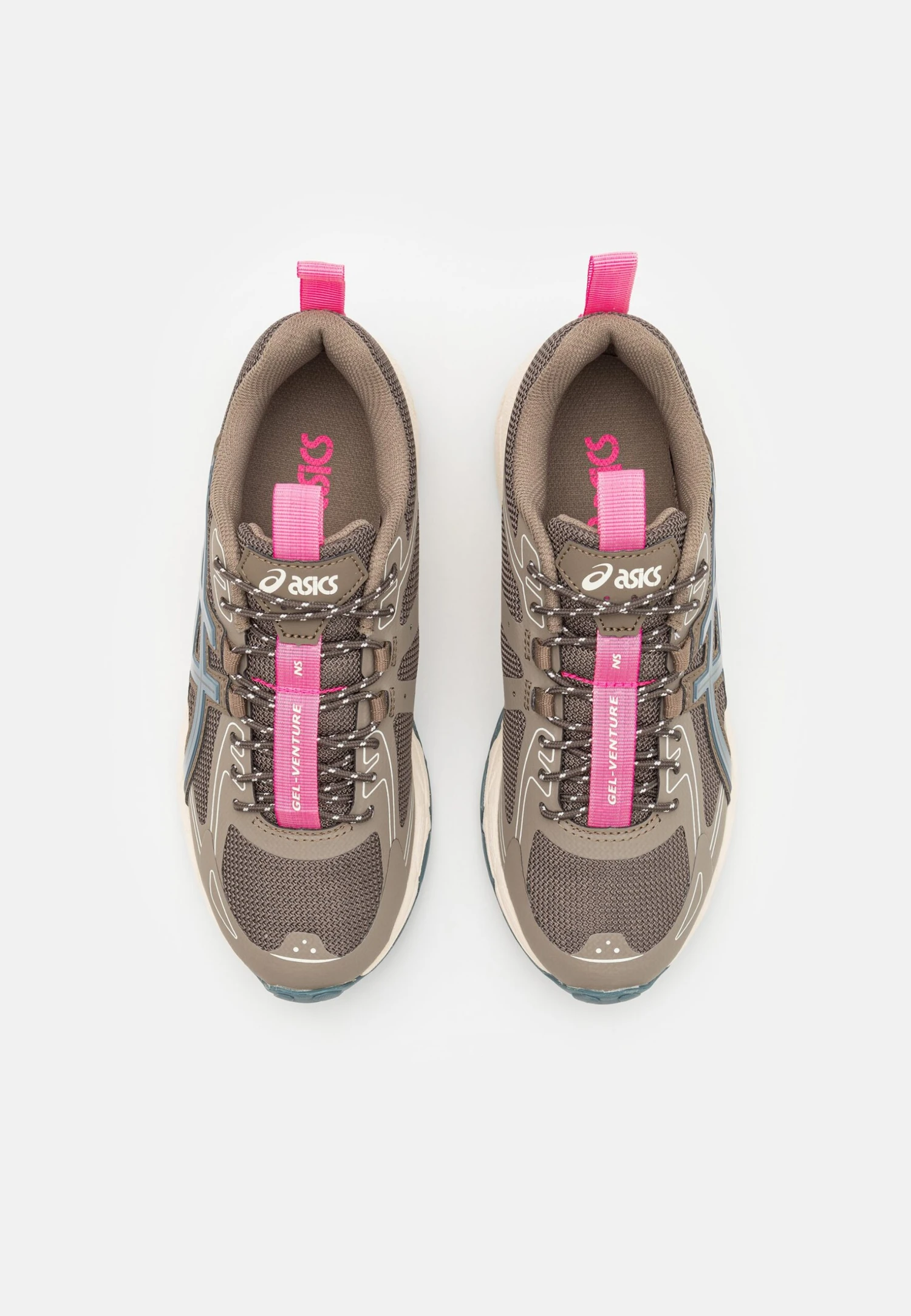 ASICS SportStyle Gel-Venture 6Sneakers BasseDark Sepia/Ironclad Donna Sneakers A0H11A0A7-O11 5 ASICS SportStyle Gel-Venture 6Sneakers BasseDark Sepia/Ironclad Donna Sneakers A0H11A0A7-O11 - immagine 5