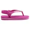 Havaianas Flip Flop Baby Brasil Logo Ii - Infradito Da Bagno - Pink