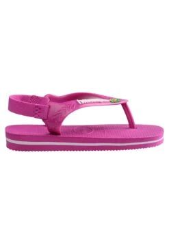 Havaianas Flip Flop Baby Brasil Logo Ii - Infradito Da Bagno - Pink