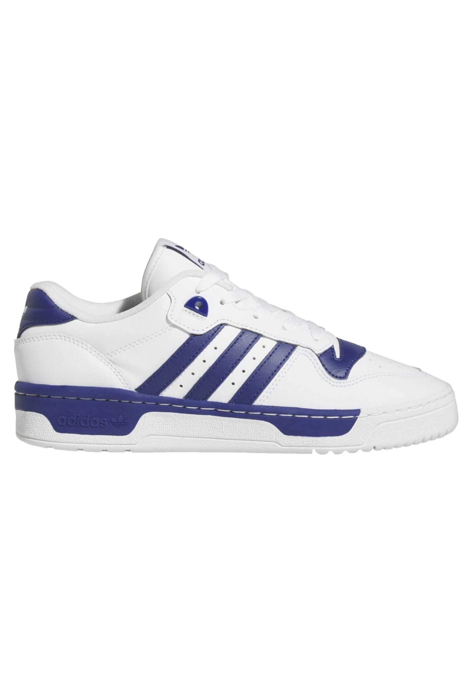 Adidas Originals Rivalry UnisexSneakers BasseFtwr White/Victory Blue/Vivid Red Uomo Scarpe AD115O1J2-A11 8 Adidas Originals Rivalry UnisexSneakers BasseFtwr White/Victory Blue/Vivid Red Uomo Scarpe AD115O1J2-A11 - immagine 8