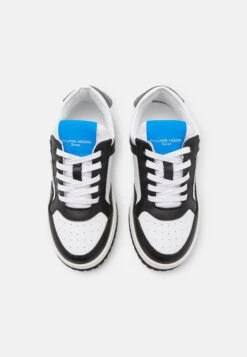 Philippe Model UnisexSneakers BasseWhite/Black/Cobalt Bambini Sneakers PHE16D01I-Q11 9 Philippe Model UnisexSneakers BasseWhite/Black/Cobalt Bambini Sneakers PHE16D01I-Q11 -Chic Scarpe Negozio f9fdb3933c444b80971454fc90a4d695