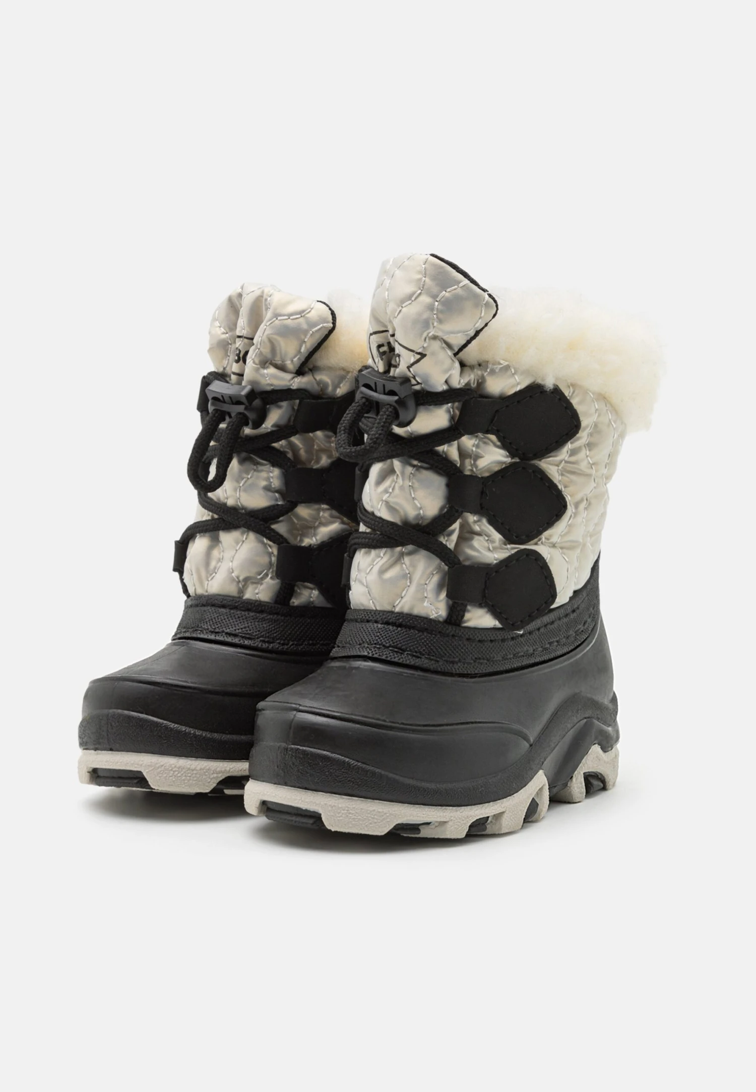 Friboo Scarpe Primi Passi - Light Grey 2 Friboo Scarpe Primi Passi - Light Grey - immagine 2