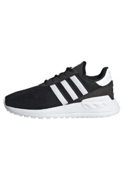 Adidas Originals Trainer Lite UnisexSneakers BasseCore Black/Ftwr White/Core Black Bambini Sneakers AD116D137-Q11