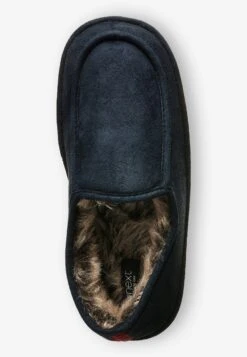 Next PantofoleDark Blue Uomo Pantofole NX312I02C-K11 -Chic Scarpe Negozio fa77b368e88e4bd694baeb26135a4f9c