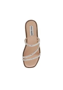 Steve Madden TransmitCiabattineRhinestone Donna Scarpe ST311A0UK-D11 6 Steve Madden TransmitCiabattineRhinestone Donna Scarpe ST311A0UK-D11 -Chic Scarpe Negozio fa8f9ff4c2284a8494b66ccd5e29380e