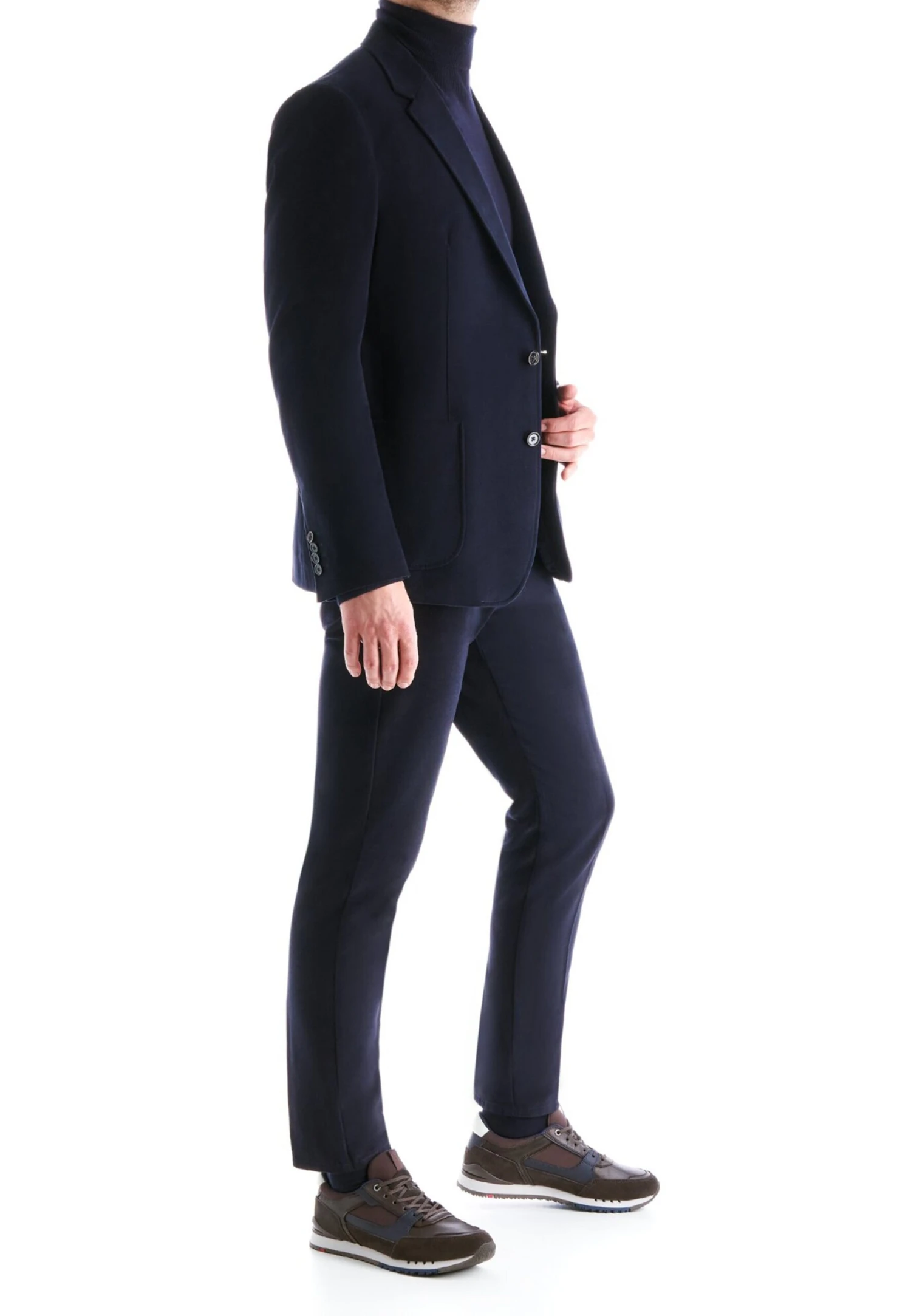 Lloyd Eiron - Sneakers Basse - Dunkelbraun 1 Lloyd Eiron - Sneakers Basse - Dunkelbraun