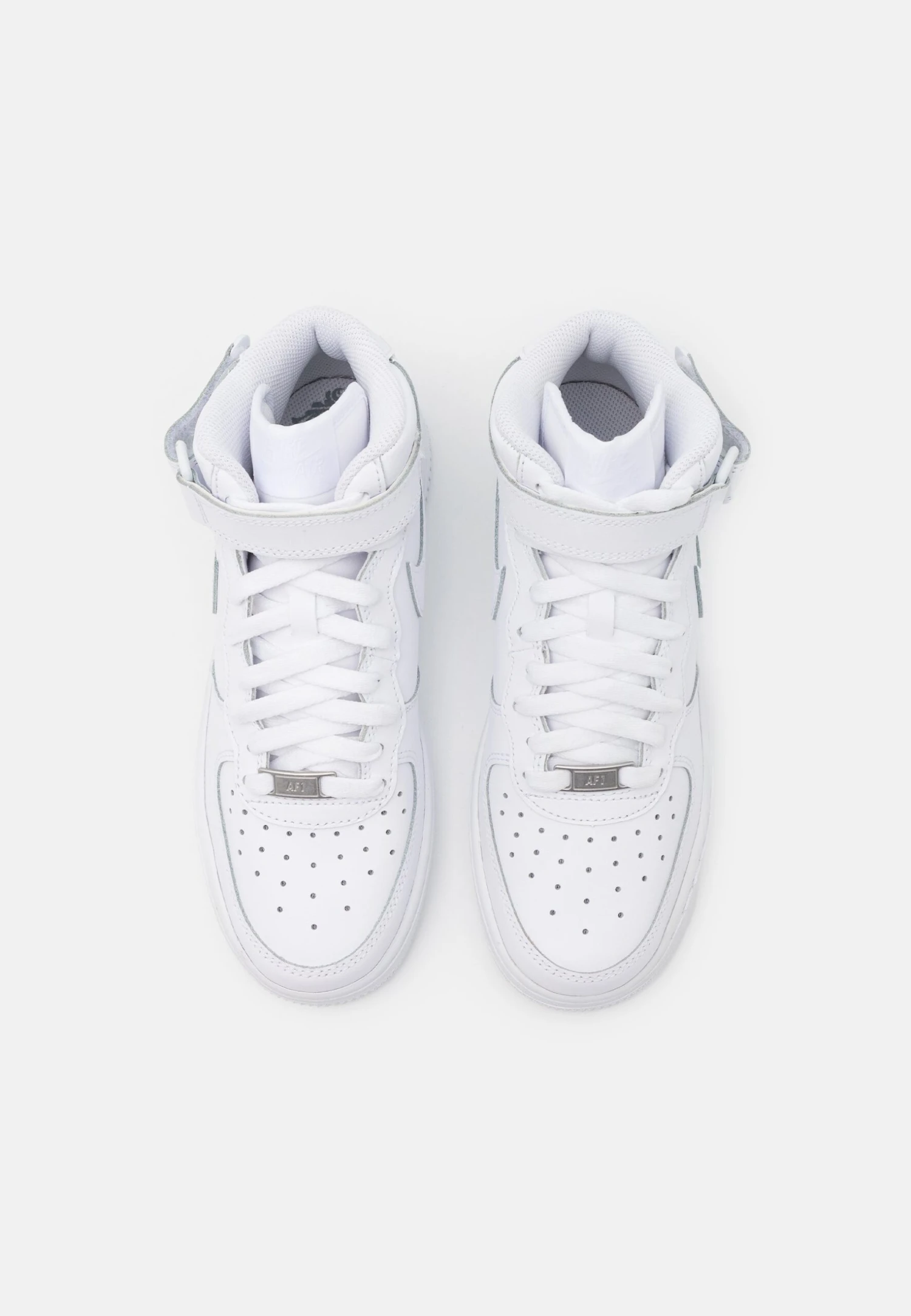 Nike Sportswear Air Force 1 MidUnisexSneakers AlteWhite Bambini Sneakers NI114D0HU-A11 4 Nike Sportswear Air Force 1 MidUnisexSneakers AlteWhite Bambini Sneakers NI114D0HU-A11 - immagine 4