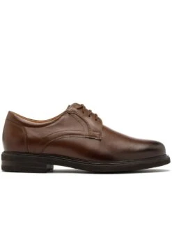 Stringate Eleganti - Brąz Brązowy Gp