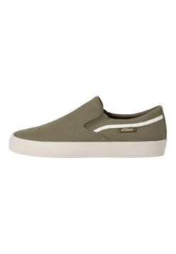 S.Oliver Scarpe Senza LacciKhaki Uomo Scarpe Basse SO212C023-M11