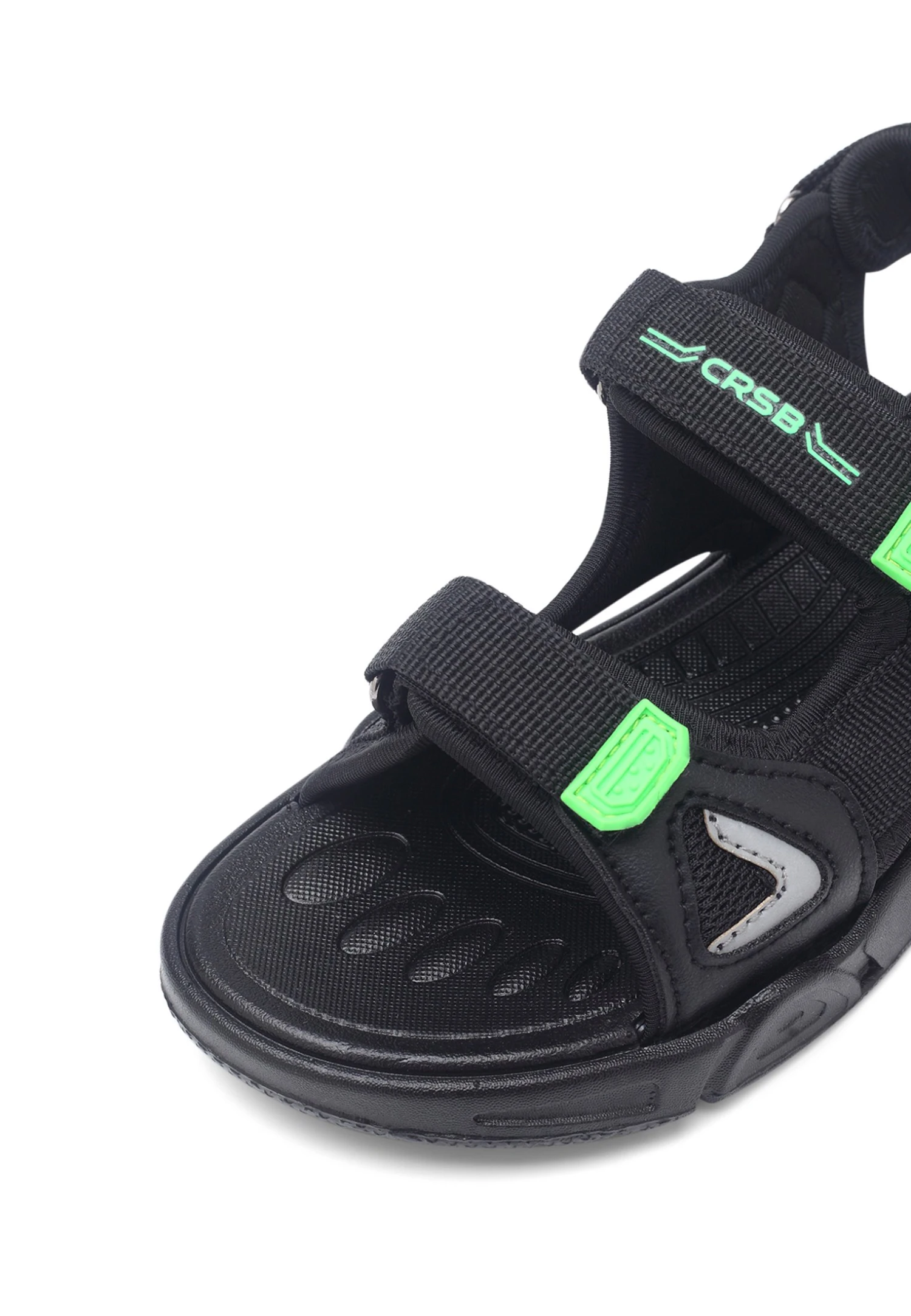 Crosby Sandali Da TrekkingBlack Bambini Sandali CRK14G000-Q11 4 Crosby Sandali Da TrekkingBlack Bambini Sandali CRK14G000-Q11 - immagine 4