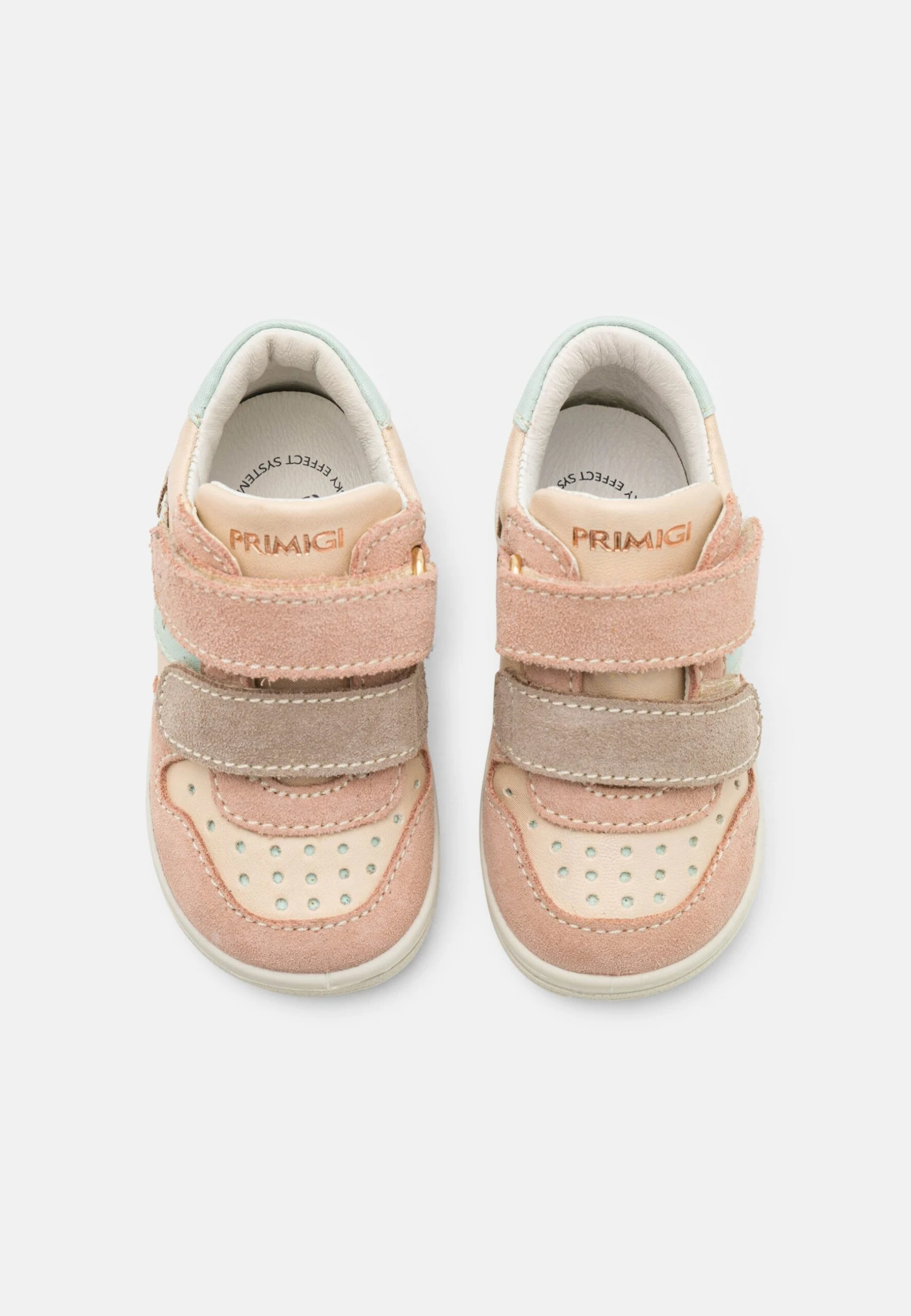 Primigi Sneakers BasseVison/Acqu Bambini Scarpe PR313D05F-J11 4 Primigi Sneakers BasseVison/Acqu Bambini Scarpe PR313D05F-J11 - immagine 4