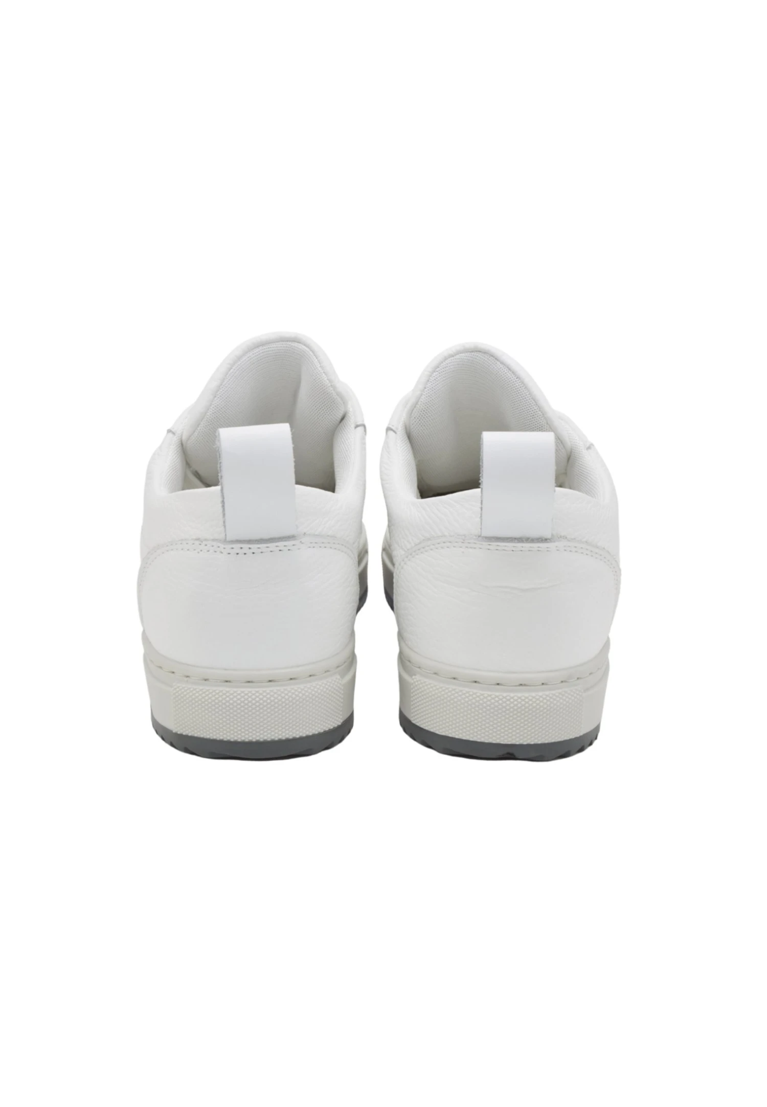 Hugo Hammered - Sneakers Basse - White 3 Hugo Hammered - Sneakers Basse - White - immagine 3