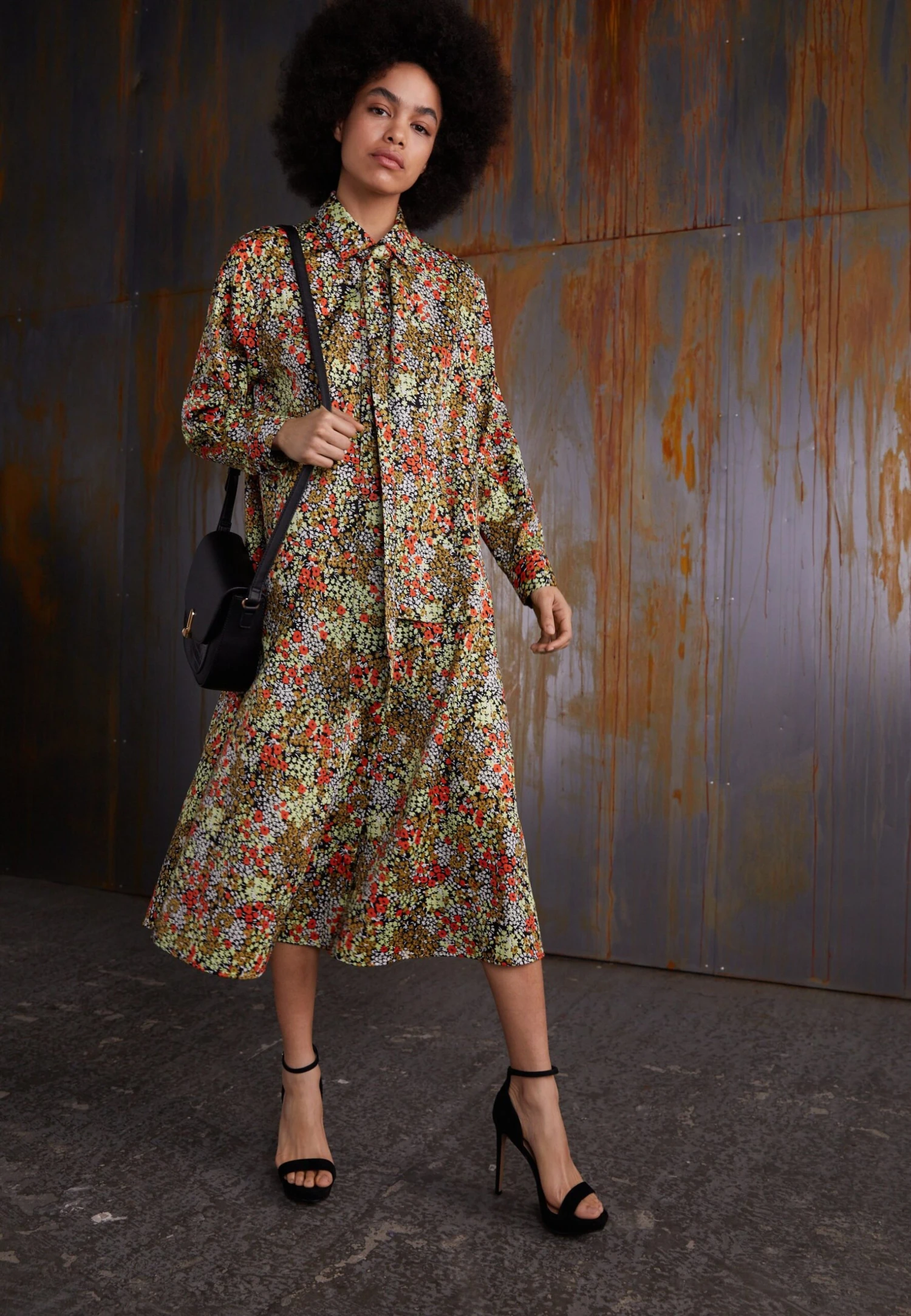 Steve Madden SarahSandali Con TaccoBlack Donna Scarpe ST311A05G-Q11 4 Steve Madden SarahSandali Con TaccoBlack Donna Scarpe ST311A05G-Q11 - immagine 4