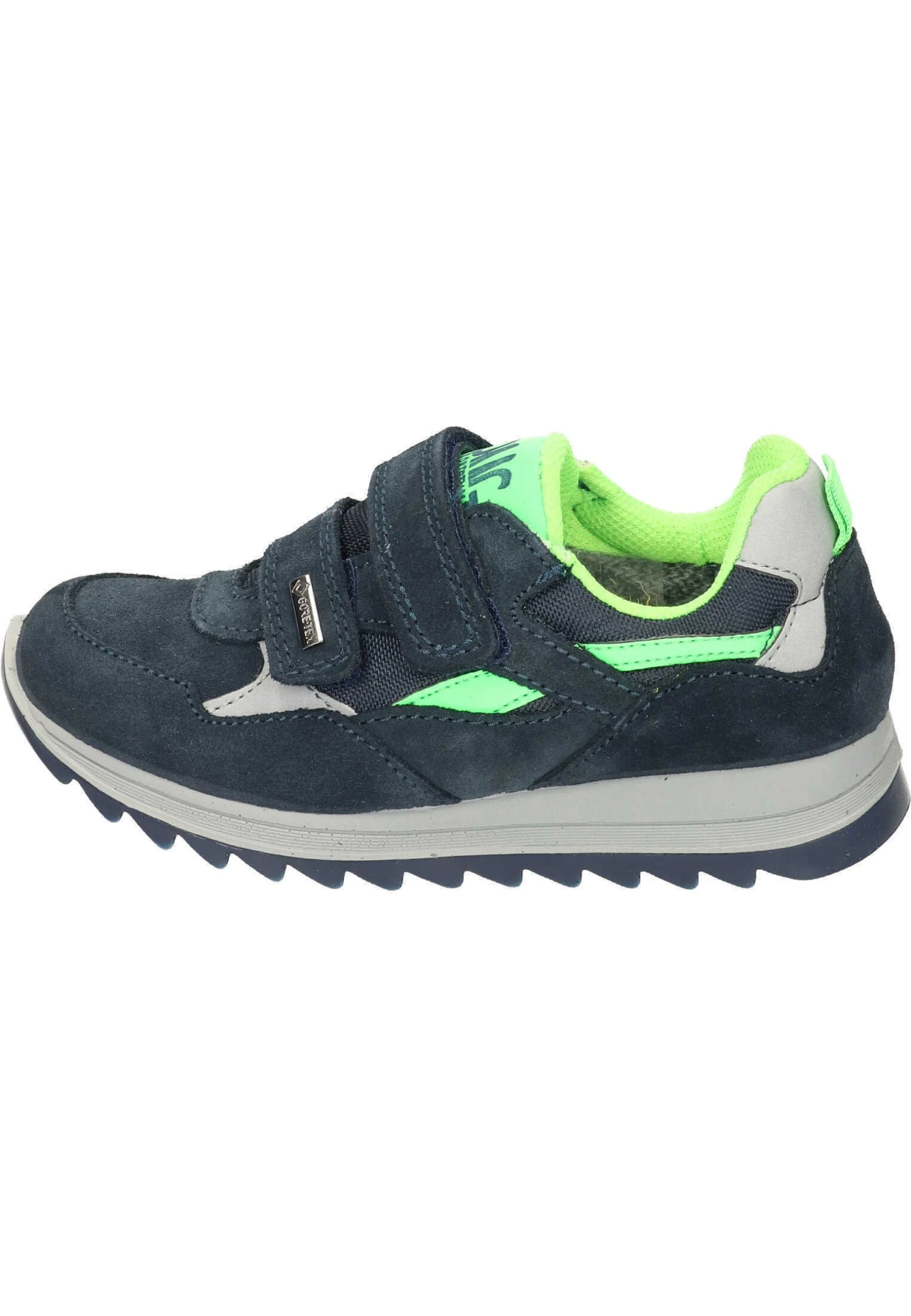 Primigi Scarpe A Strappo - Navy Blu Verde 1 Primigi Scarpe A Strappo - Navy Blu Verde