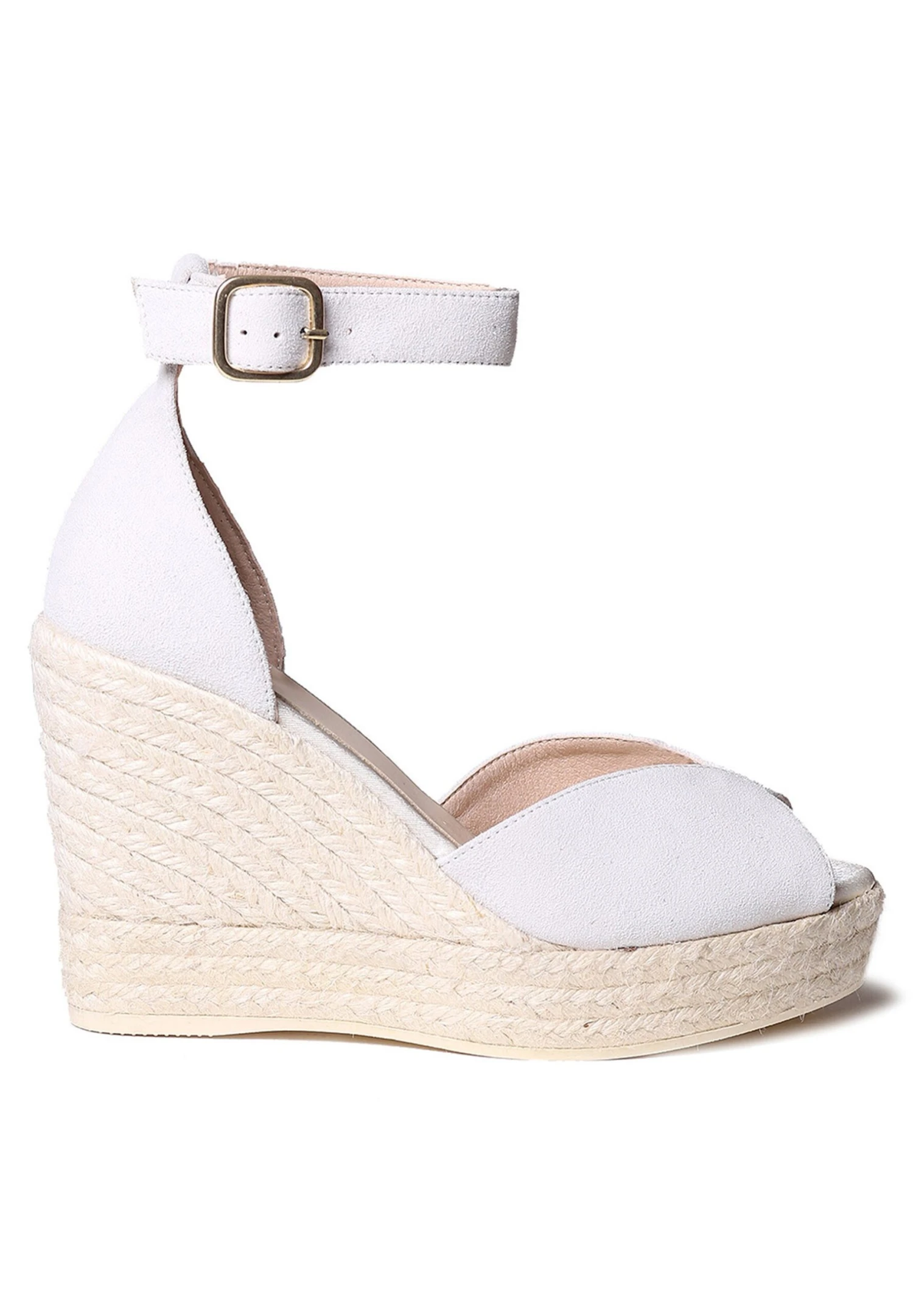 Toni Pons Patricia - Zeppe - Blanc 2 Toni Pons Patricia - Zeppe - Blanc - immagine 2