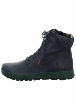 Think! Stivaletti StringatiNavy Donna Stivaletti TH111N0DS-K11